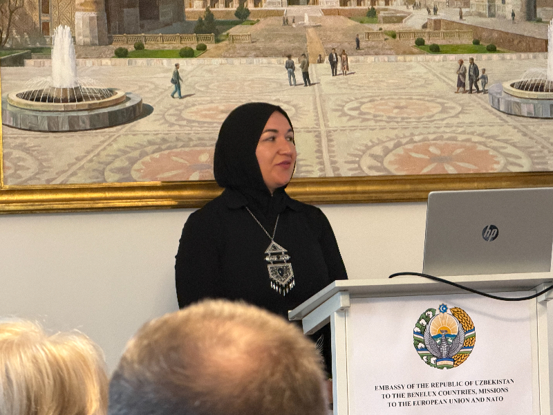 Ouzbékistan : Bruxelles, carrefour d'une diplomatie touristique en pleine accélération