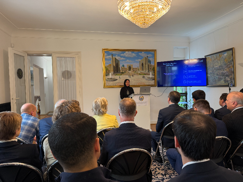 Ouzbékistan : Bruxelles, carrefour d'une diplomatie touristique en pleine accélération