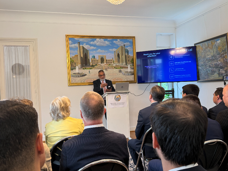 Ouzbékistan : Bruxelles, carrefour d'une diplomatie touristique en pleine accélération