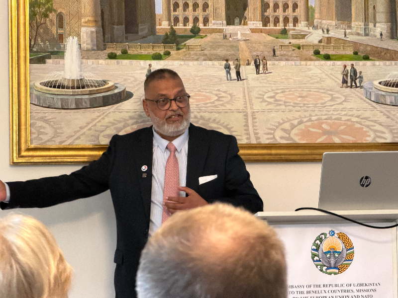 Ouzbékistan : Bruxelles, carrefour d'une diplomatie touristique en pleine accélération