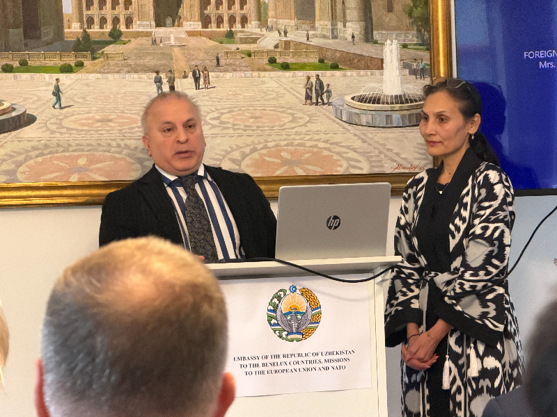 Ouzbékistan : Bruxelles, carrefour d'une diplomatie touristique en pleine accélération