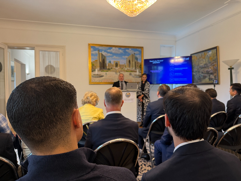 Ouzbékistan : Bruxelles, carrefour d'une diplomatie touristique en pleine accélération