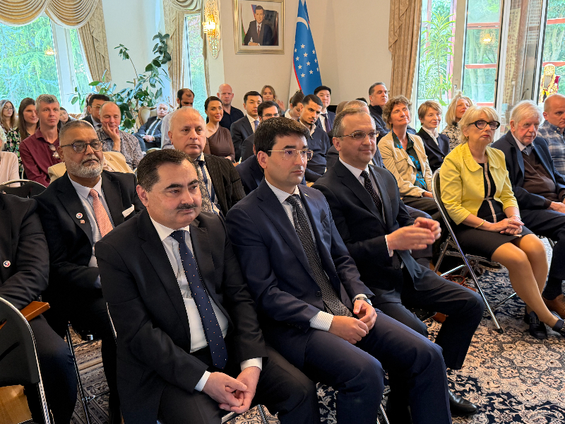 Ouzbékistan : Bruxelles, carrefour d'une diplomatie touristique en pleine accélération