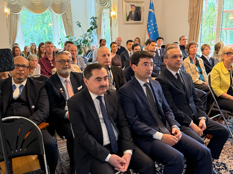 Ouzbékistan : Bruxelles, carrefour d'une diplomatie touristique en pleine accélération