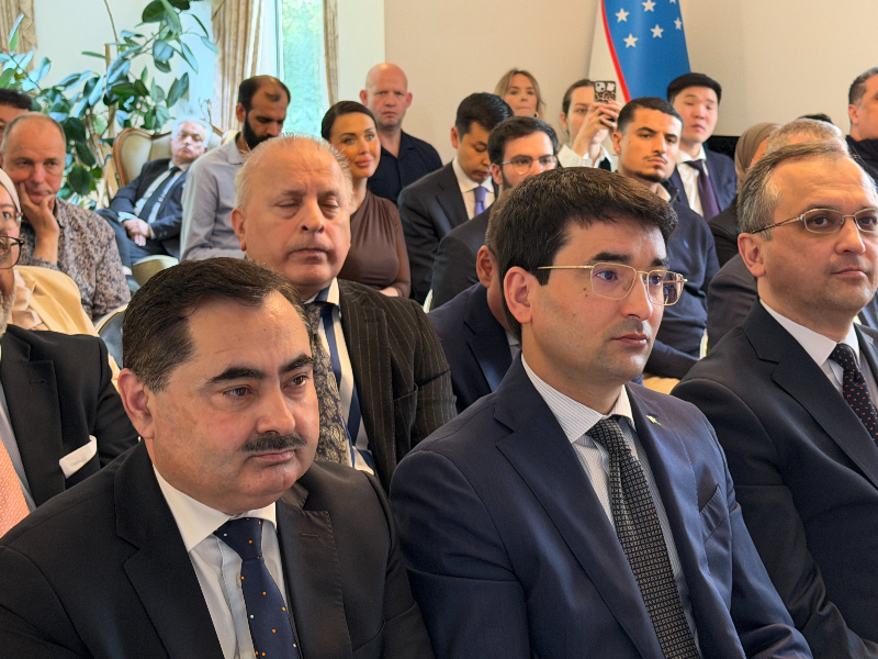 Ouzbékistan : Bruxelles, carrefour d'une diplomatie touristique en pleine accélération