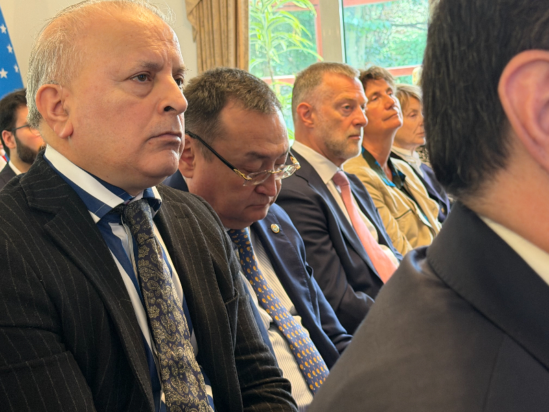 Ouzbékistan : Bruxelles, carrefour d'une diplomatie touristique en pleine accélération