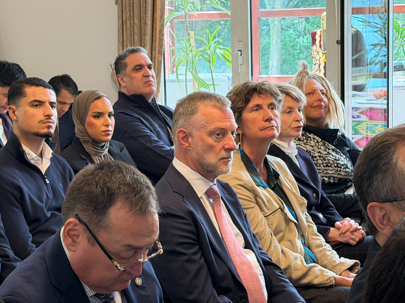 Ouzbékistan : Bruxelles, carrefour d'une diplomatie touristique en pleine accélération