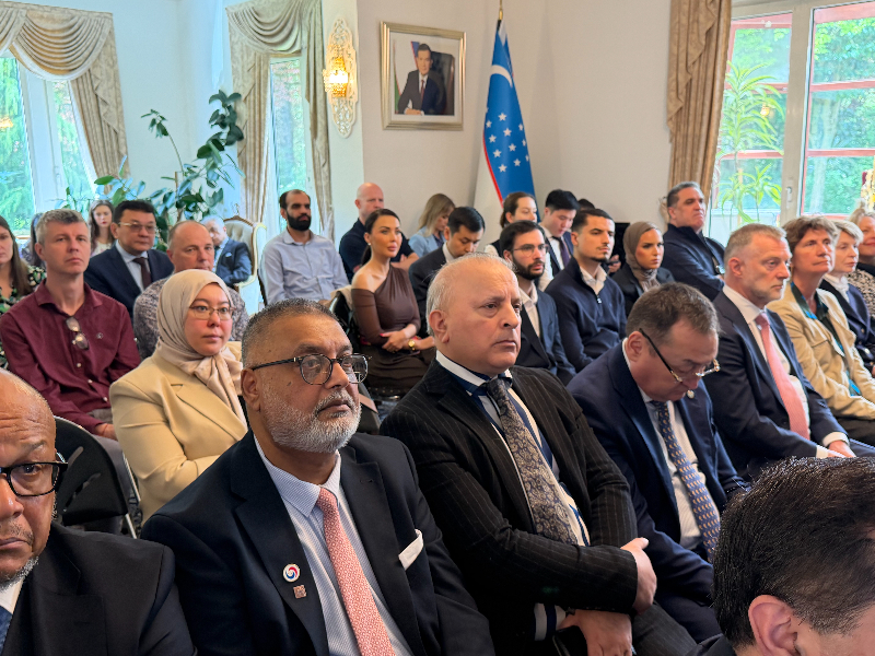 Ouzbékistan : Bruxelles, carrefour d'une diplomatie touristique en pleine accélération