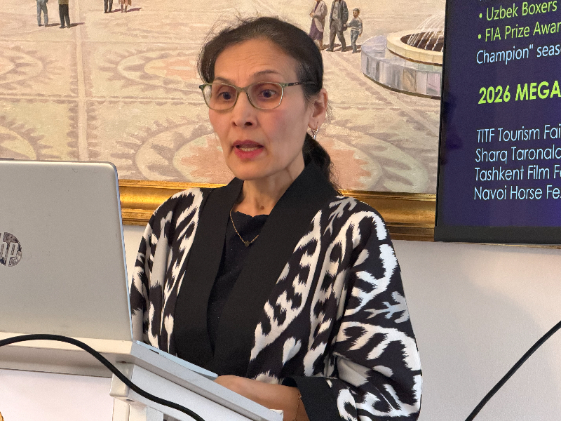 Ouzbékistan : Bruxelles, carrefour d'une diplomatie touristique en pleine accélération