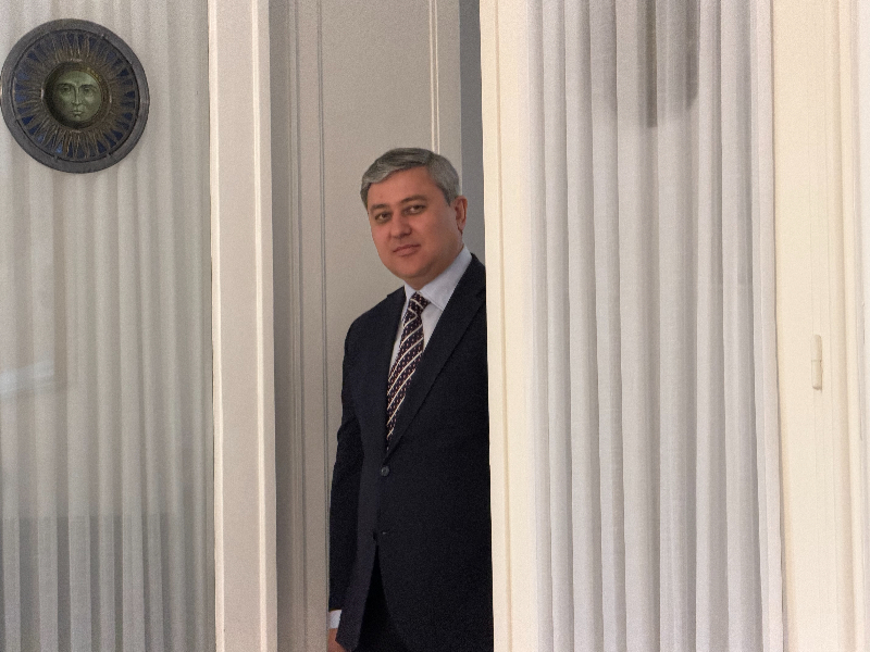 Ouzbékistan : Bruxelles, carrefour d'une diplomatie touristique en pleine accélération