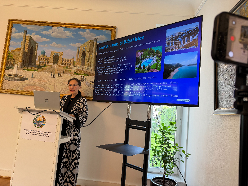 Ouzbékistan : Bruxelles, carrefour d'une diplomatie touristique en pleine accélération