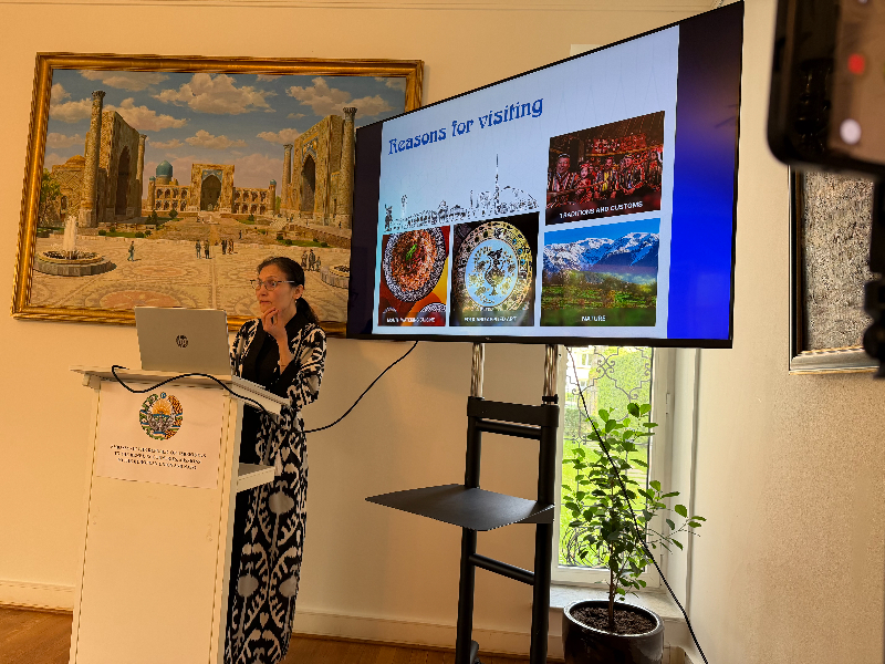 Ouzbékistan : Bruxelles, carrefour d'une diplomatie touristique en pleine accélération