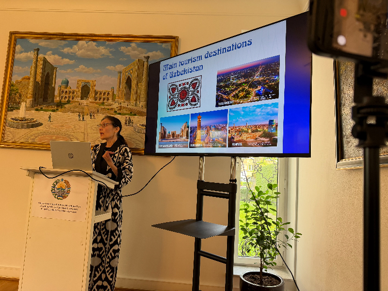 Ouzbékistan : Bruxelles, carrefour d'une diplomatie touristique en pleine accélération