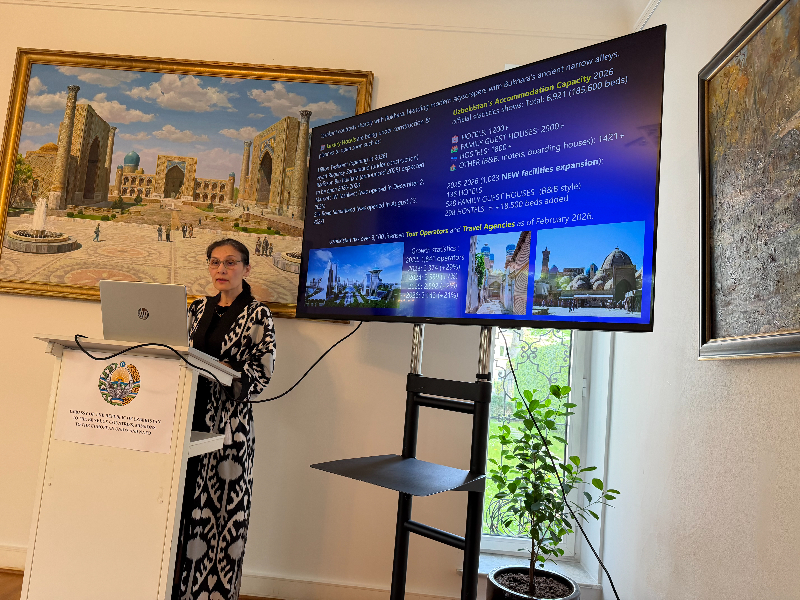 Ouzbékistan : Bruxelles, carrefour d'une diplomatie touristique en pleine accélération