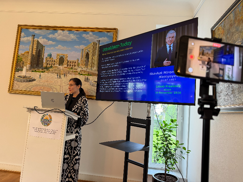 Ouzbékistan : Bruxelles, carrefour d'une diplomatie touristique en pleine accélération