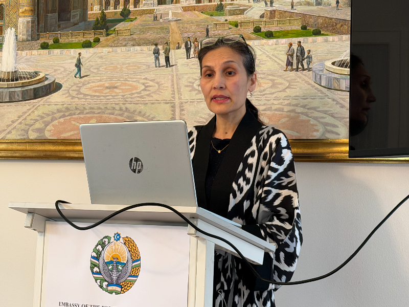 Ouzbékistan : Bruxelles, carrefour d'une diplomatie touristique en pleine accélération