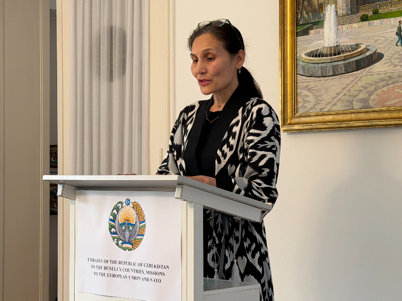 Ouzbékistan : Bruxelles, carrefour d'une diplomatie touristique en pleine accélération