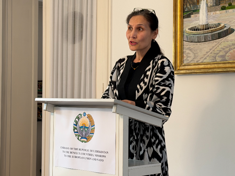 Ouzbékistan : Bruxelles, carrefour d'une diplomatie touristique en pleine accélération