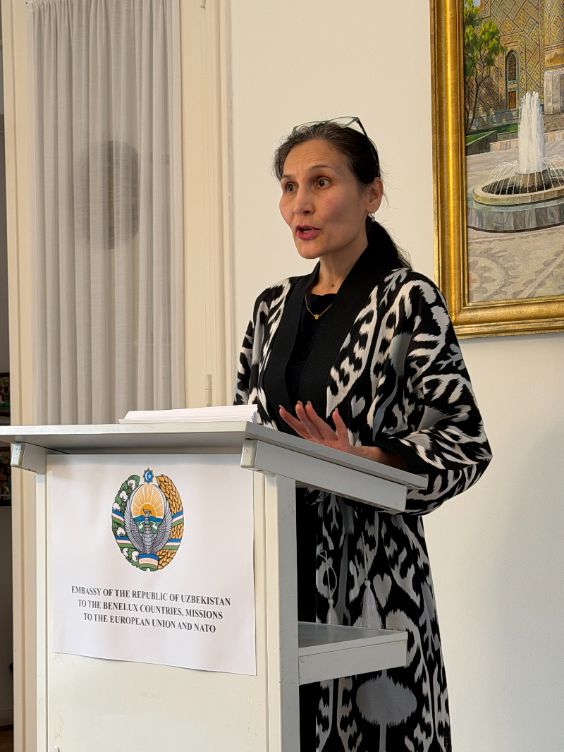 Ouzbékistan : Bruxelles, carrefour d'une diplomatie touristique en pleine accélération