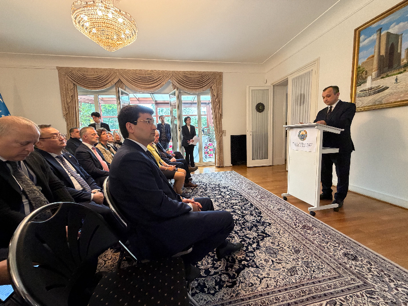 Ouzbékistan : Bruxelles, carrefour d'une diplomatie touristique en pleine accélération