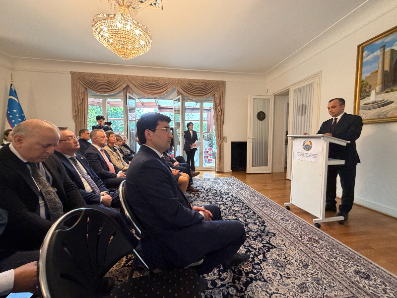 Ouzbékistan : Bruxelles, carrefour d'une diplomatie touristique en pleine accélération