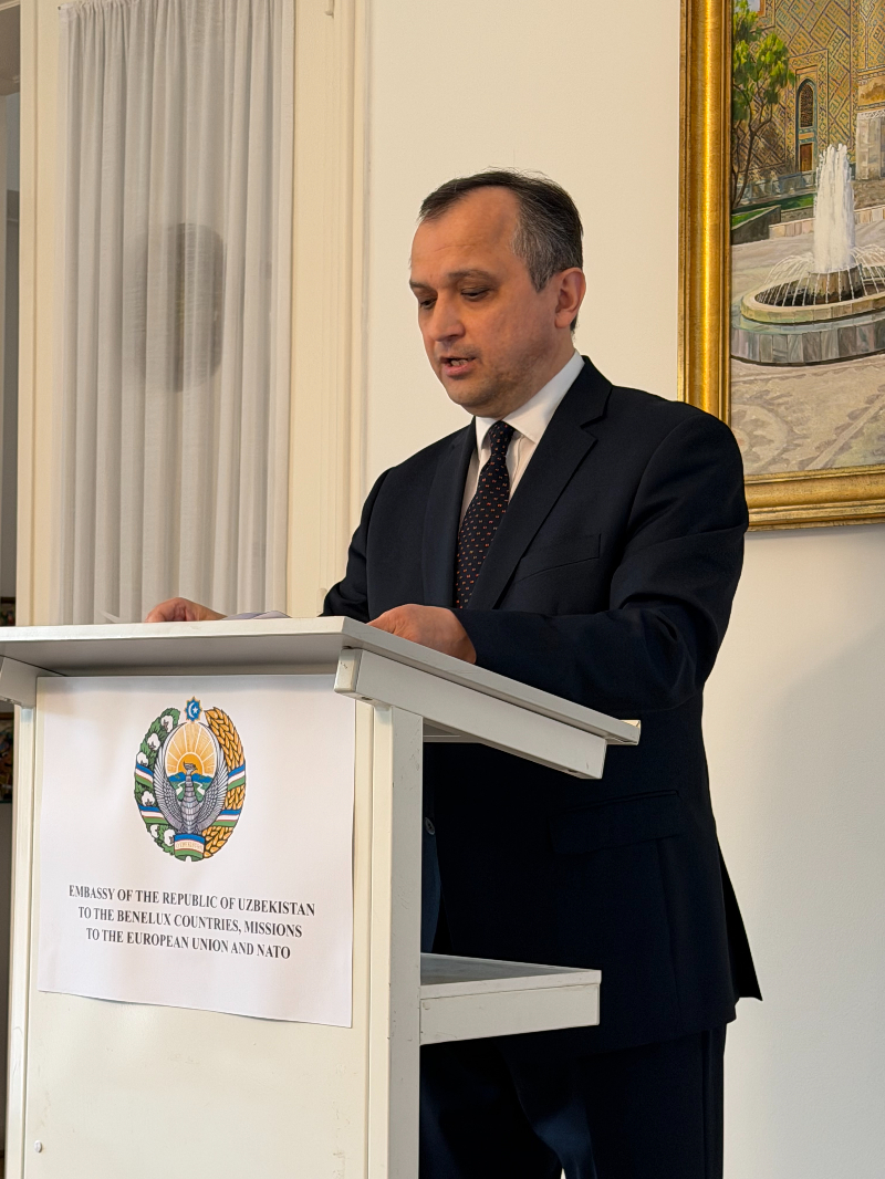 Ouzbékistan : Bruxelles, carrefour d'une diplomatie touristique en pleine accélération