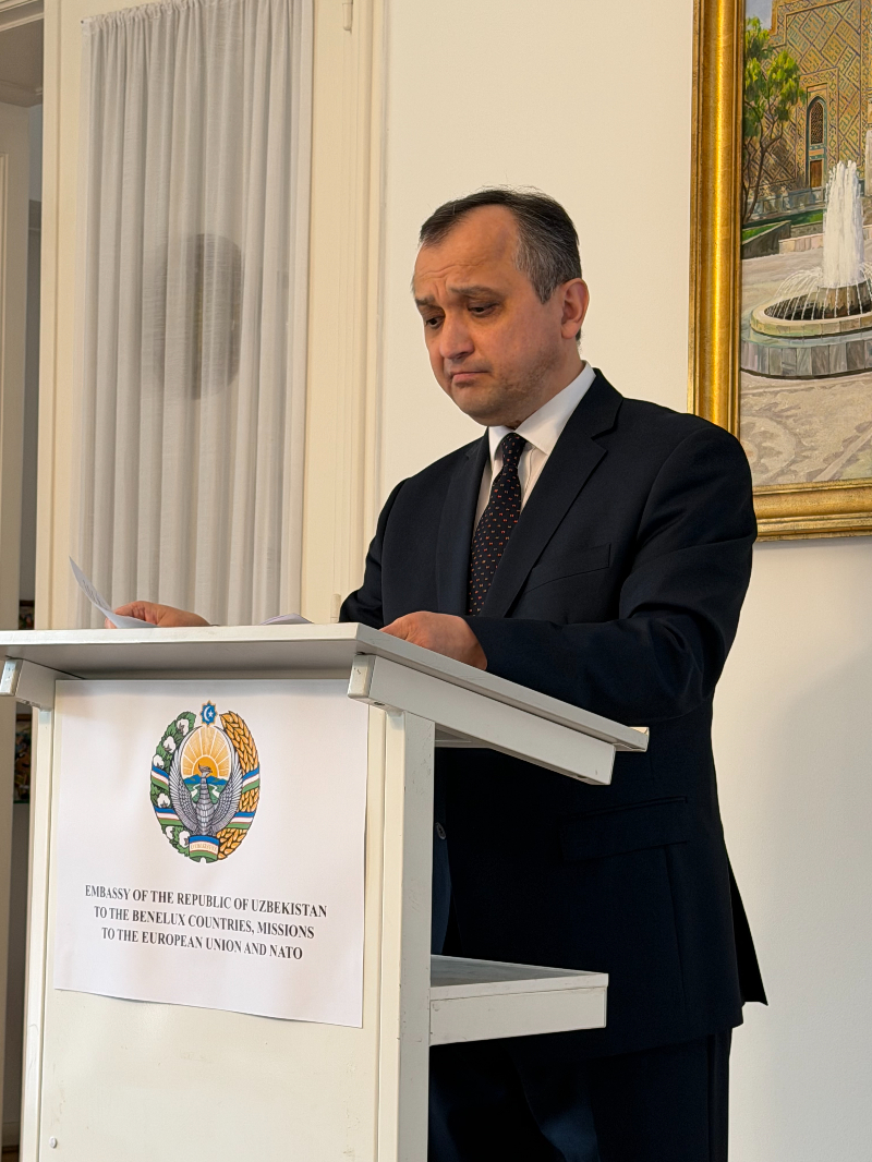 Ouzbékistan : Bruxelles, carrefour d'une diplomatie touristique en pleine accélération