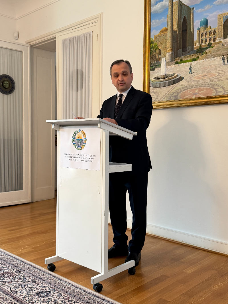 Ouzbékistan : Bruxelles, carrefour d'une diplomatie touristique en pleine accélération