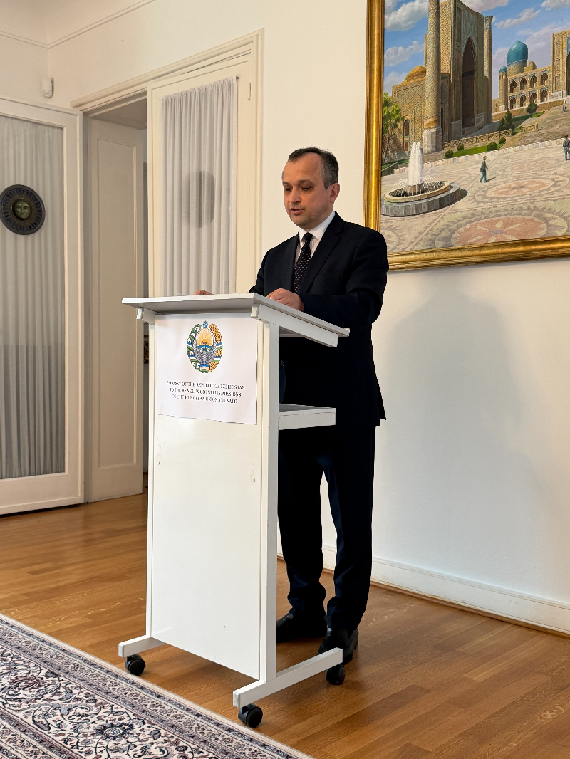 Ouzbékistan : Bruxelles, carrefour d'une diplomatie touristique en pleine accélération