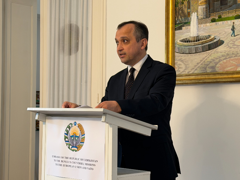 Ouzbékistan : Bruxelles, carrefour d'une diplomatie touristique en pleine accélération