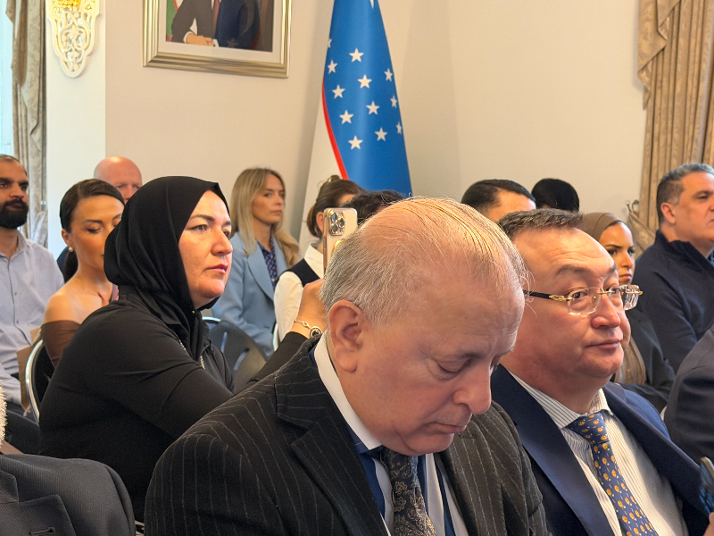 Ouzbékistan : Bruxelles, carrefour d'une diplomatie touristique en pleine accélération