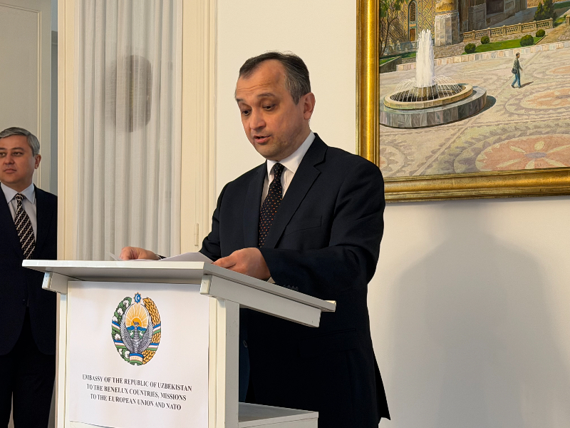 Ouzbékistan : Bruxelles, carrefour d'une diplomatie touristique en pleine accélération