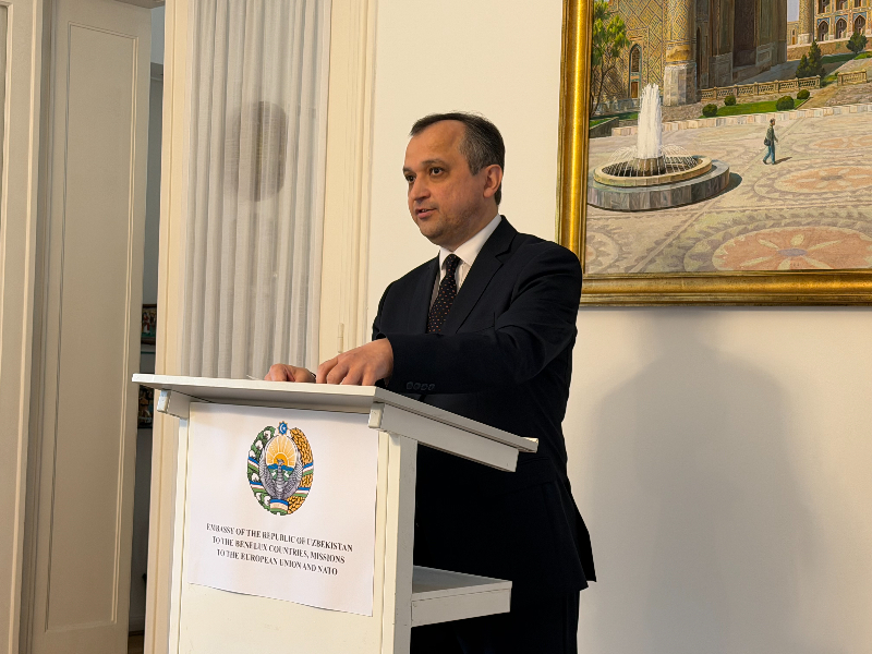 Ouzbékistan : Bruxelles, carrefour d'une diplomatie touristique en pleine accélération