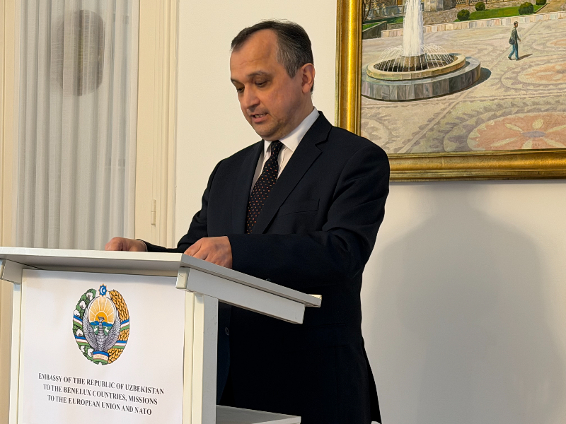 Ouzbékistan : Bruxelles, carrefour d'une diplomatie touristique en pleine accélération