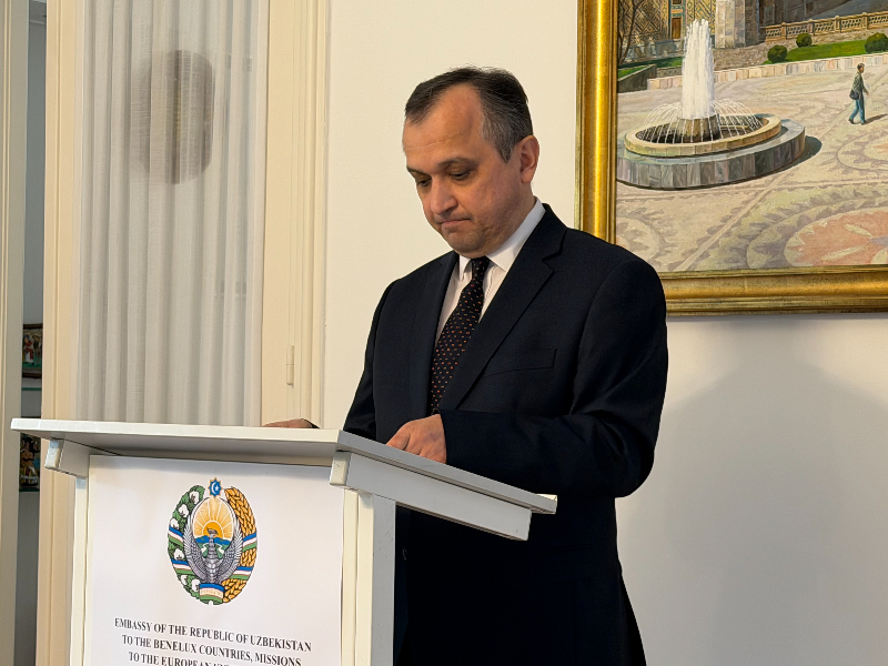 Ouzbékistan : Bruxelles, carrefour d'une diplomatie touristique en pleine accélération