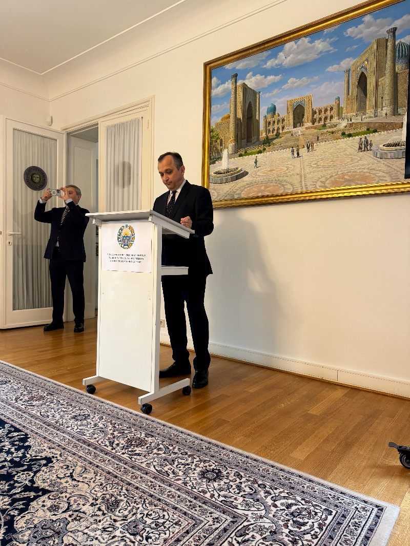 Ouzbékistan : Bruxelles, carrefour d'une diplomatie touristique en pleine accélération