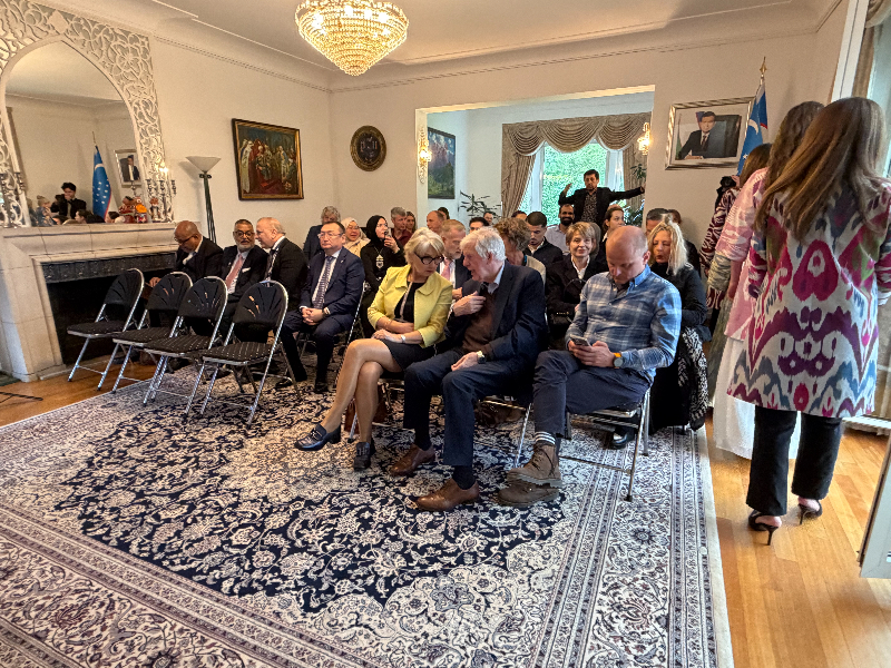 Ouzbékistan : Bruxelles, carrefour d'une diplomatie touristique en pleine accélération