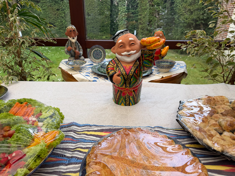 Ouzbékistan : Bruxelles, carrefour d'une diplomatie touristique en pleine accélération