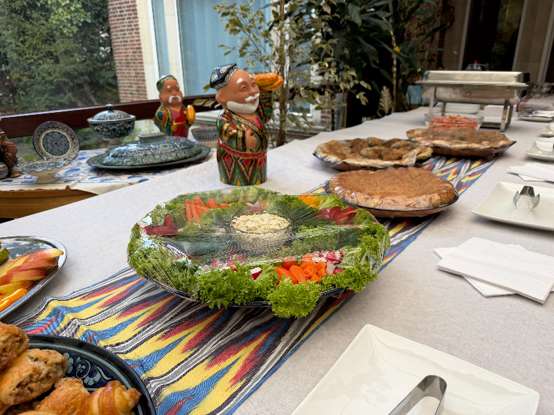 Ouzbékistan : Bruxelles, carrefour d'une diplomatie touristique en pleine accélération