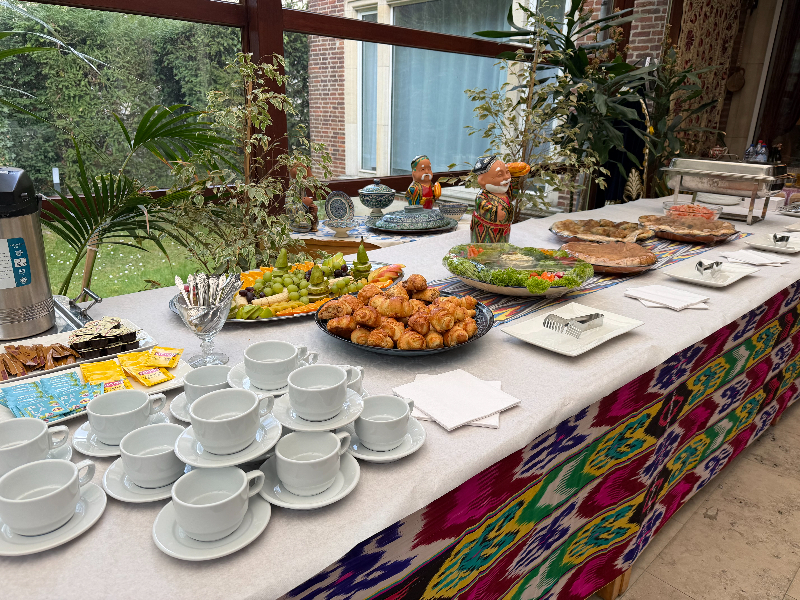 Ouzbékistan : Bruxelles, carrefour d'une diplomatie touristique en pleine accélération