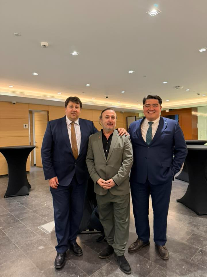 Achgabat a parlé. Bruxelles a écouté