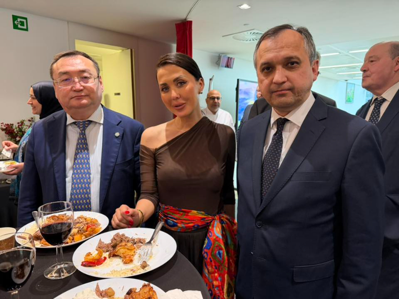 Achgabat a parlé. Bruxelles a écouté