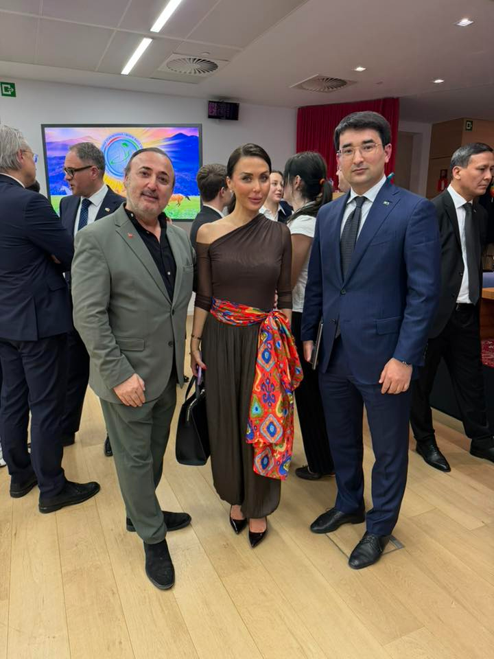 Achgabat a parlé. Bruxelles a écouté