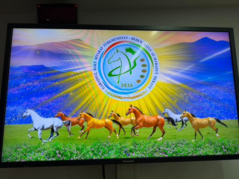 Achgabat a parlé. Bruxelles a écouté