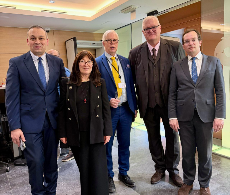 Achgabat a parlé. Bruxelles a écouté