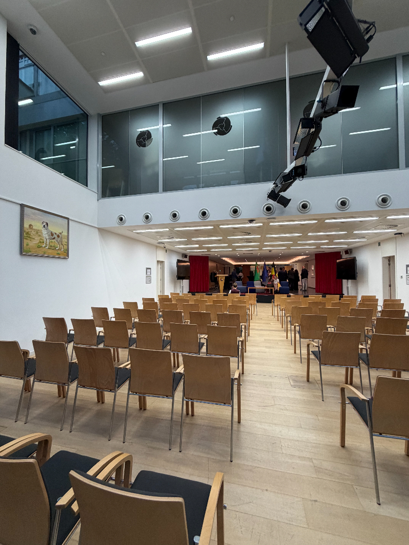 Achgabat a parlé. Bruxelles a écouté