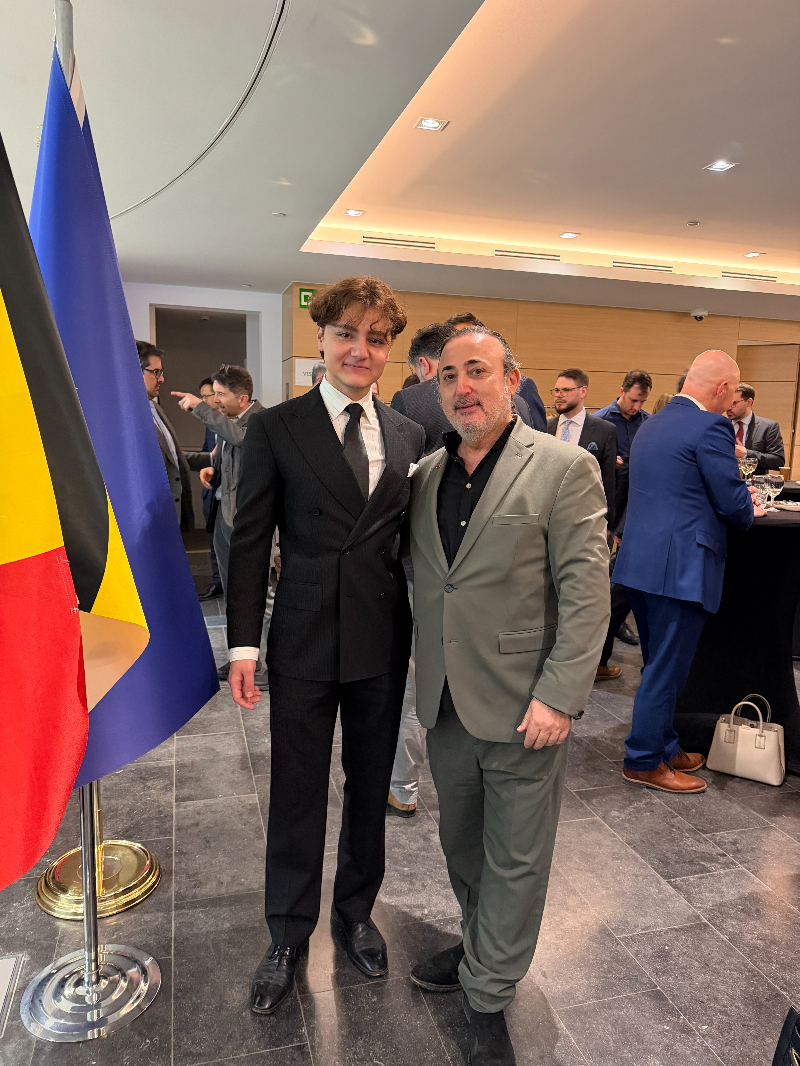 Achgabat a parlé. Bruxelles a écouté