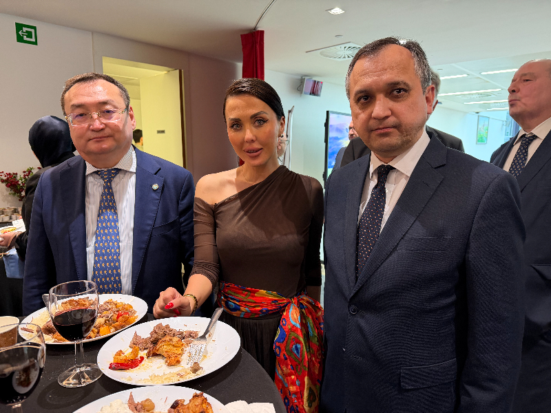 Achgabat a parlé. Bruxelles a écouté