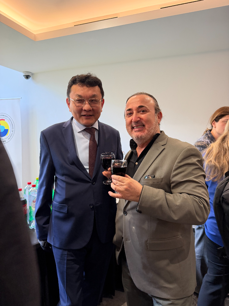 Achgabat a parlé. Bruxelles a écouté