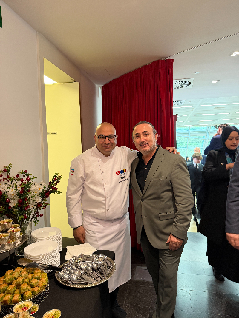 Achgabat a parlé. Bruxelles a écouté